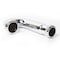 Thrifco Plumbing 22 Gauge 1-1/2 Inch x 1-1/4 Inch Chrome Plated Brass Tubular Hi 4400678 - alternate 2